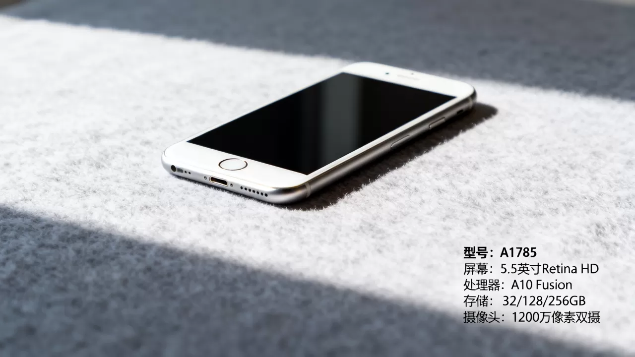 iphone 7 plus a1785是什么型号，iphone7plus参数