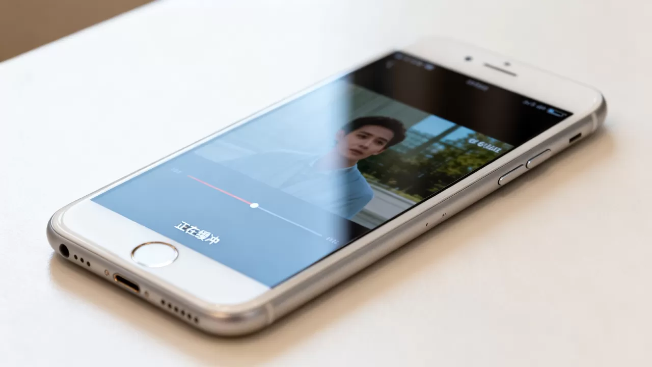 iphone6plus看片卡顿怎么办，iphone6plus看片