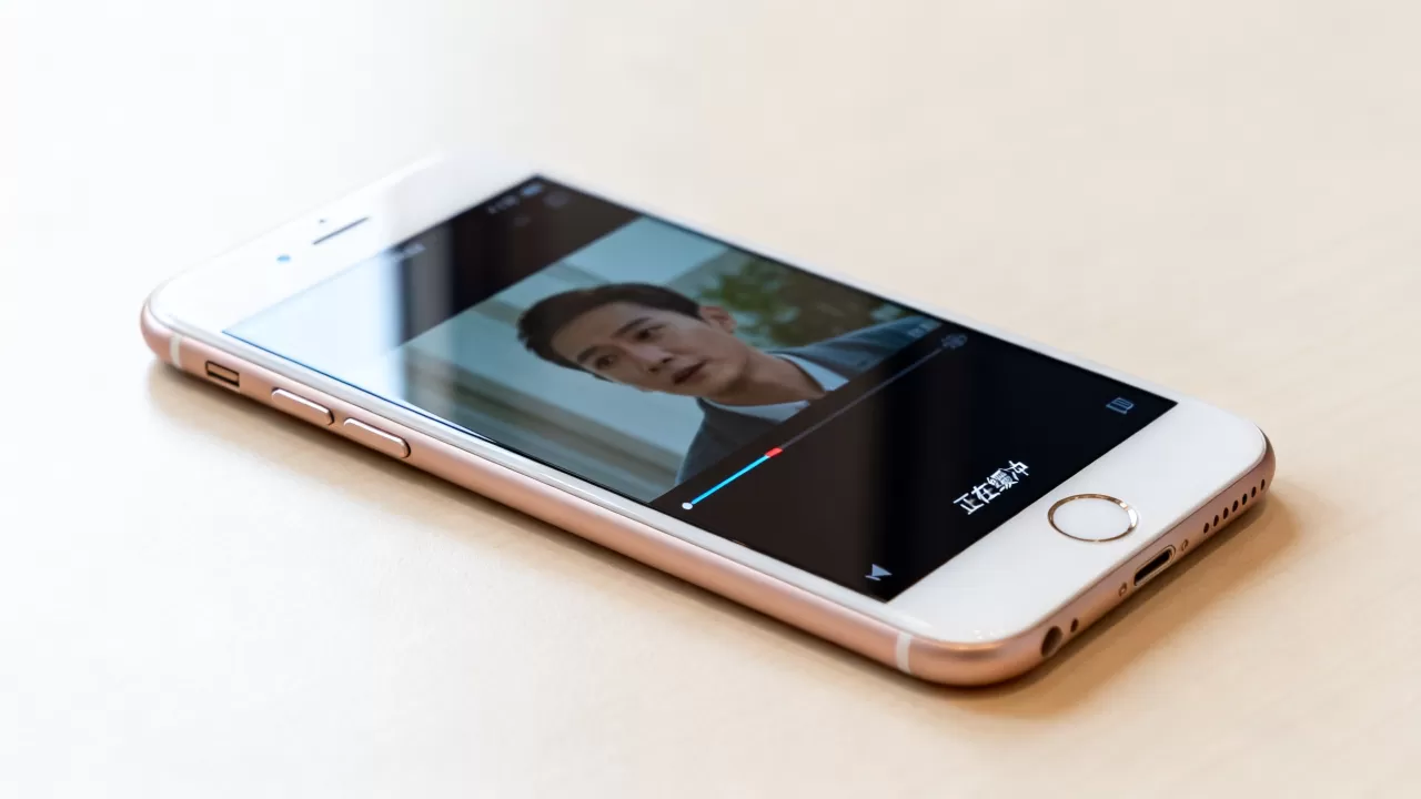iphone6plus看片卡顿怎么办，iphone6plus看片