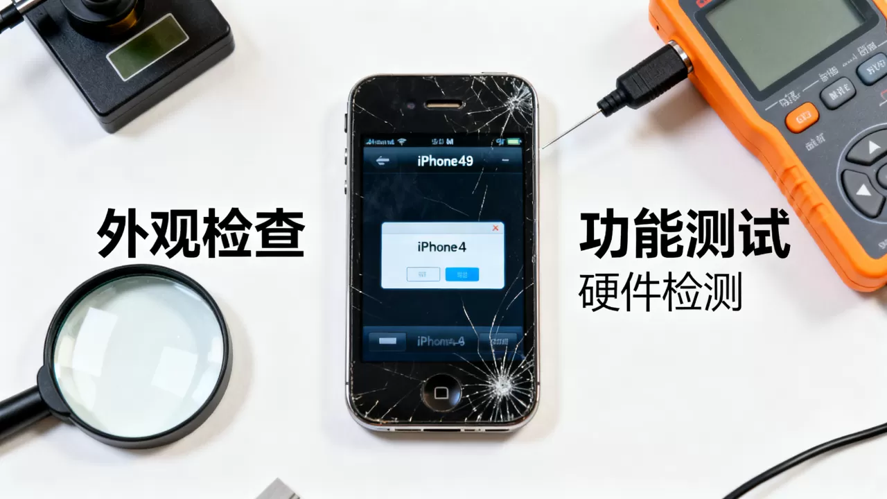 iphone4s验机,iphone4s验机方法 iphone4s验机,iphone4s验机方法