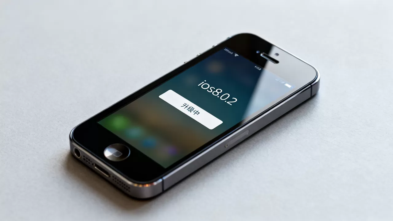 iphone5升级ios8.0.2卡吗，iphone5 ios8.0.2