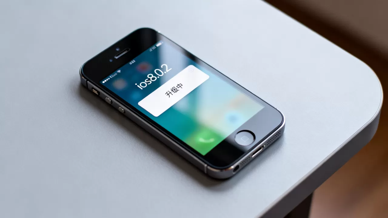 iphone5升级ios8.0.2卡吗，iphone5 ios8.0.2