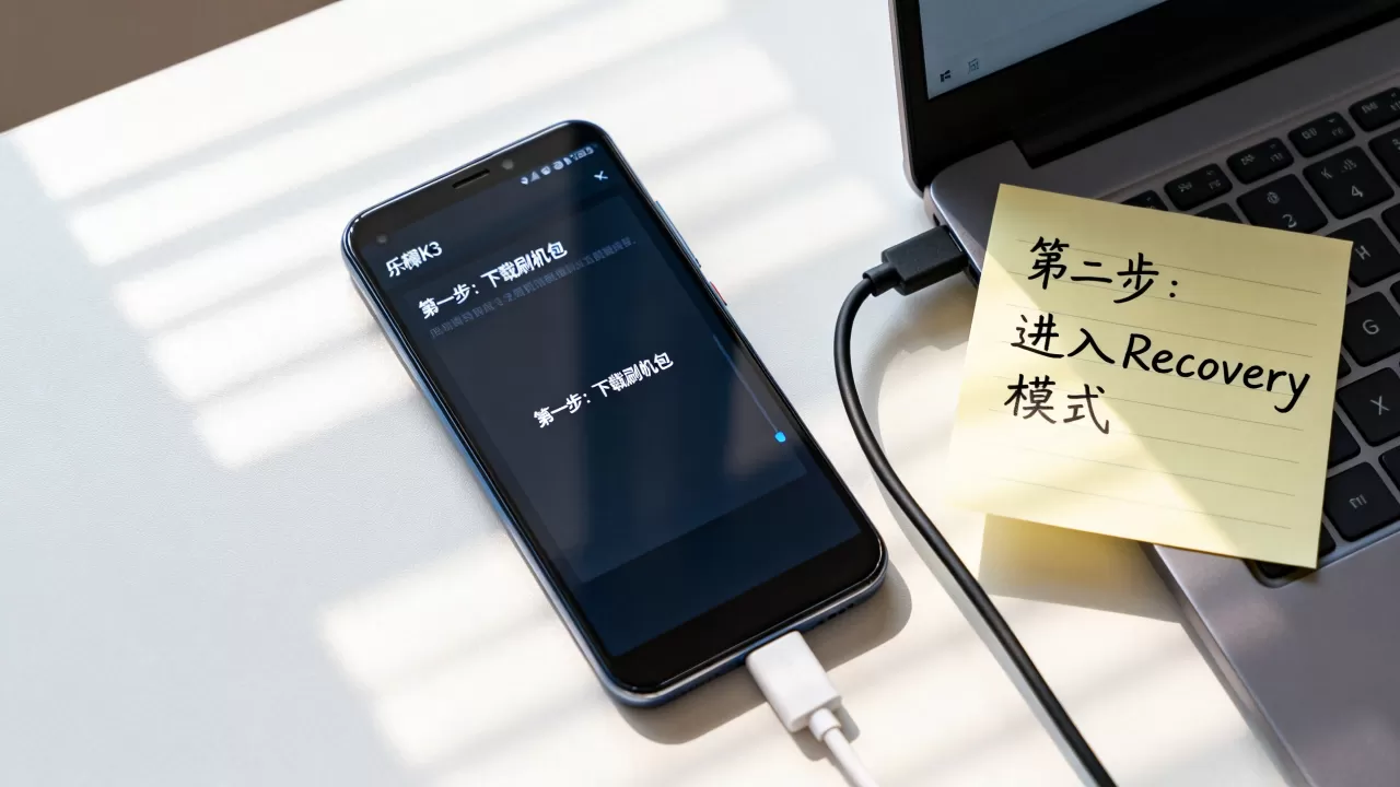 乐檬k3怎么刷机，乐檬k3刷机教程