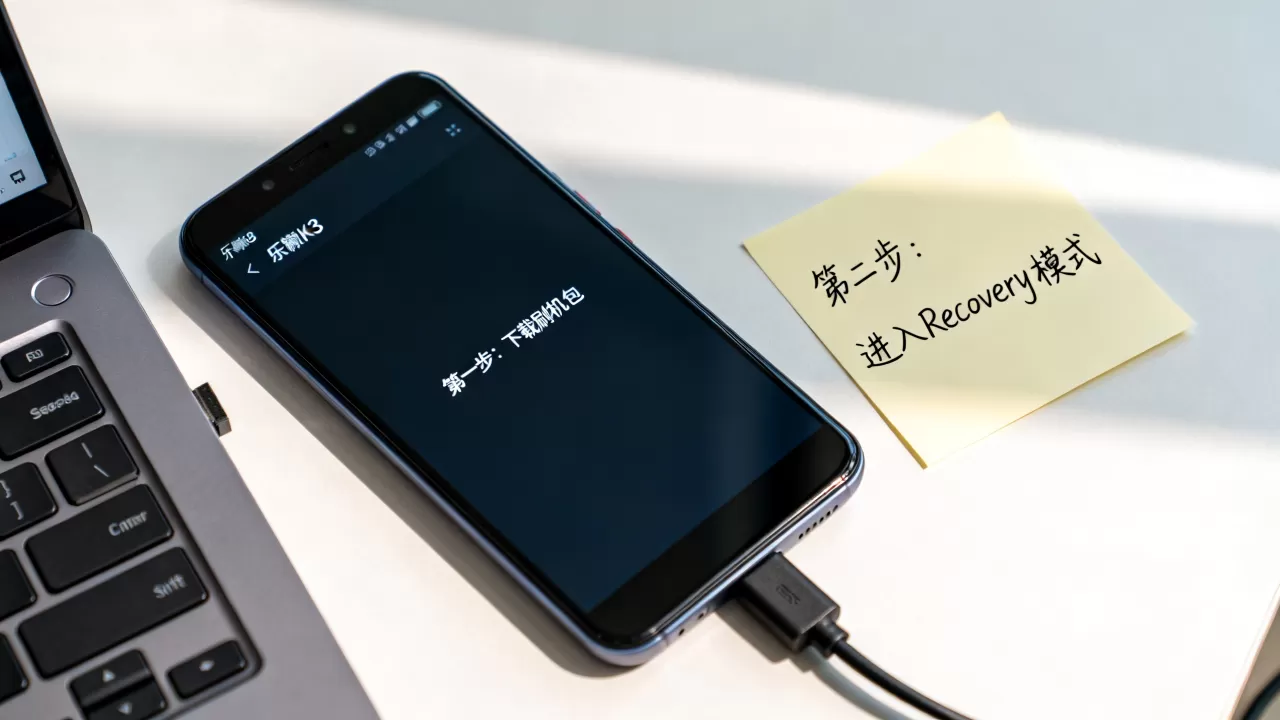 乐檬k3怎么刷机，乐檬k3刷机教程