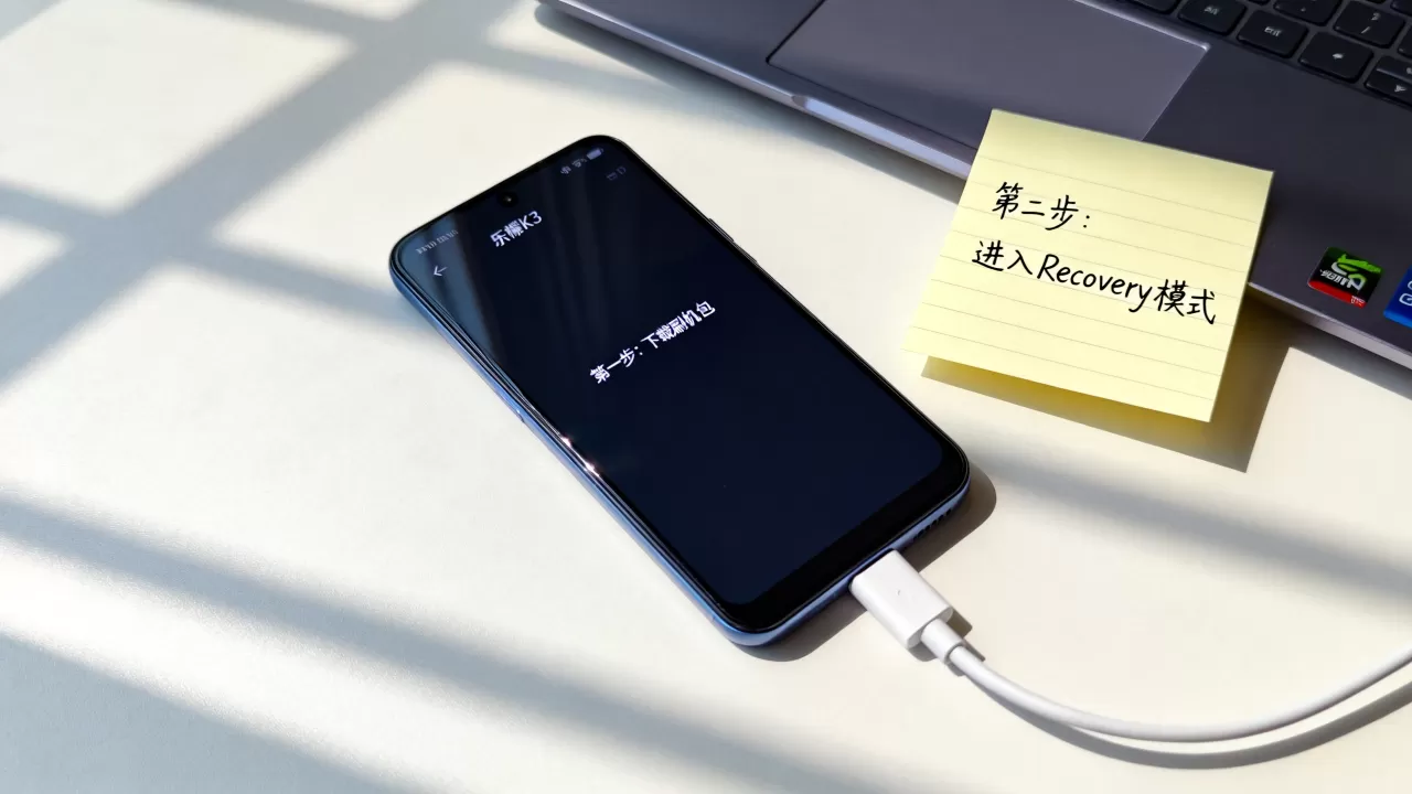 乐檬k3怎么刷机，乐檬k3刷机教程