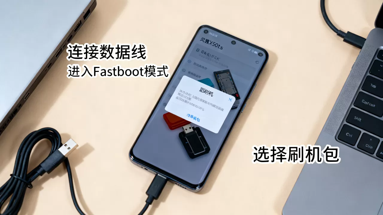 灵雅x50ts刷机教程，灵雅x50ts怎么刷机