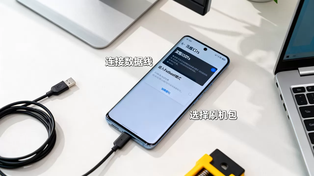 灵雅x50ts刷机教程，灵雅x50ts怎么刷机