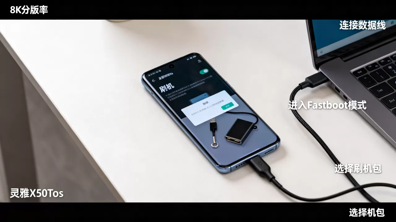 灵雅x50ts刷机教程，灵雅x50ts怎么刷机