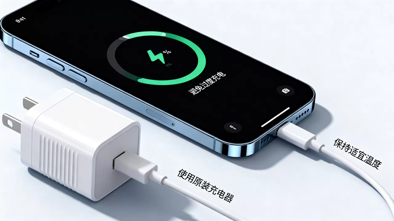 iPhone手机充电注意事项,iPhone电池怎么保养 iPhone手机充电注意事项,iPhone电池怎么保养