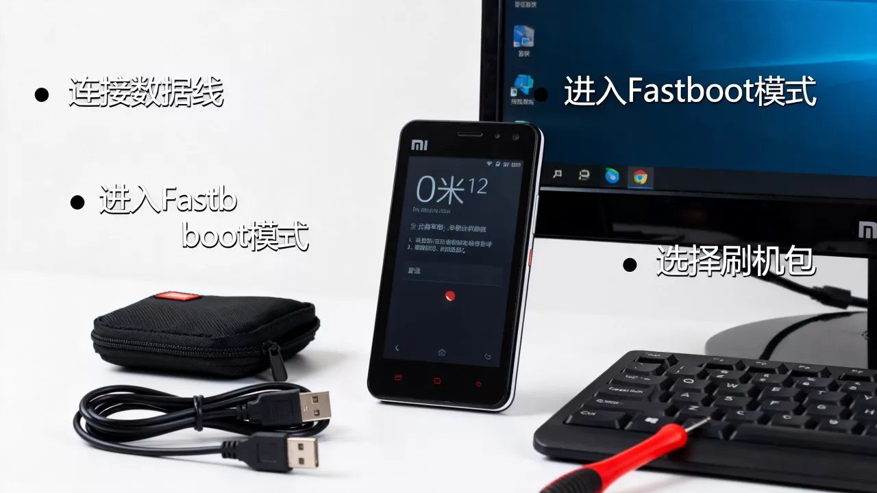 小米2s刷机救砖失败怎么办？小米2s刷机救砖教程
