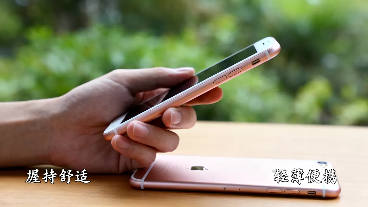 iphone6手感怎么样，iphone6手感