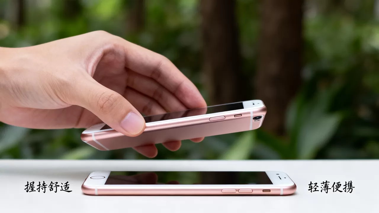 iphone6手感怎么样，iphone6手感