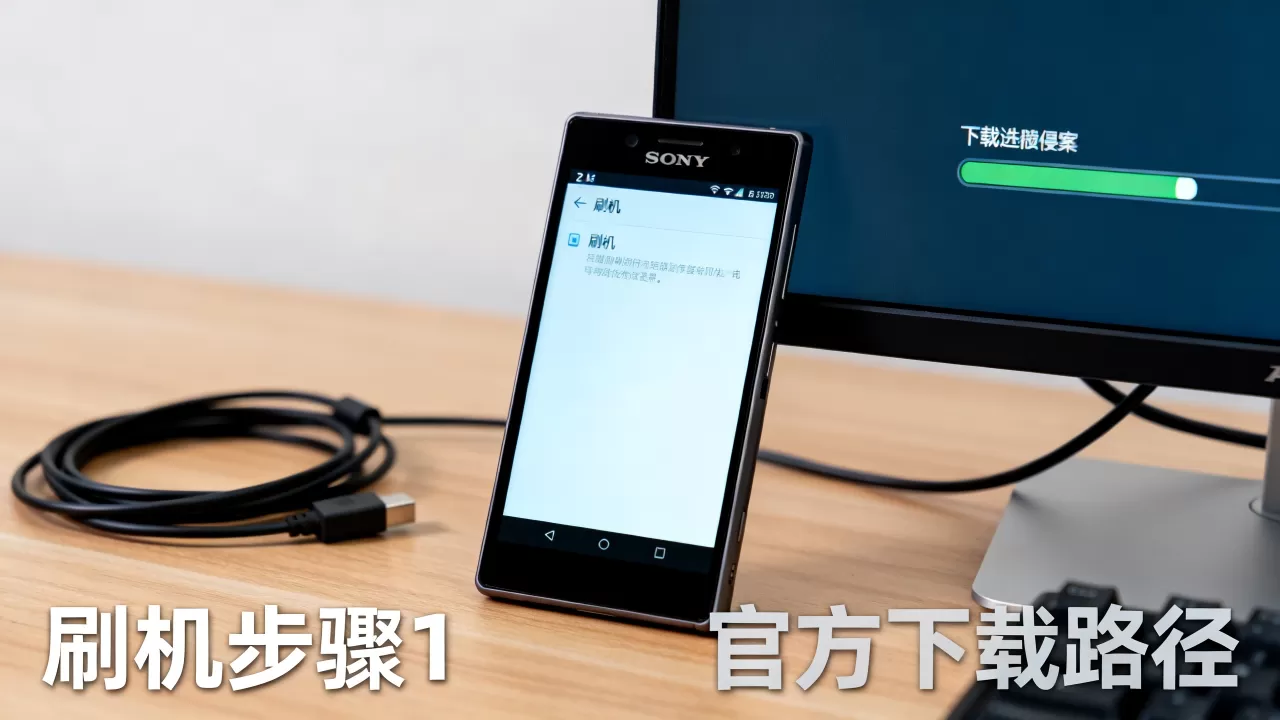 索尼z1官方刷机包怎么刷？索尼z1刷机包下载