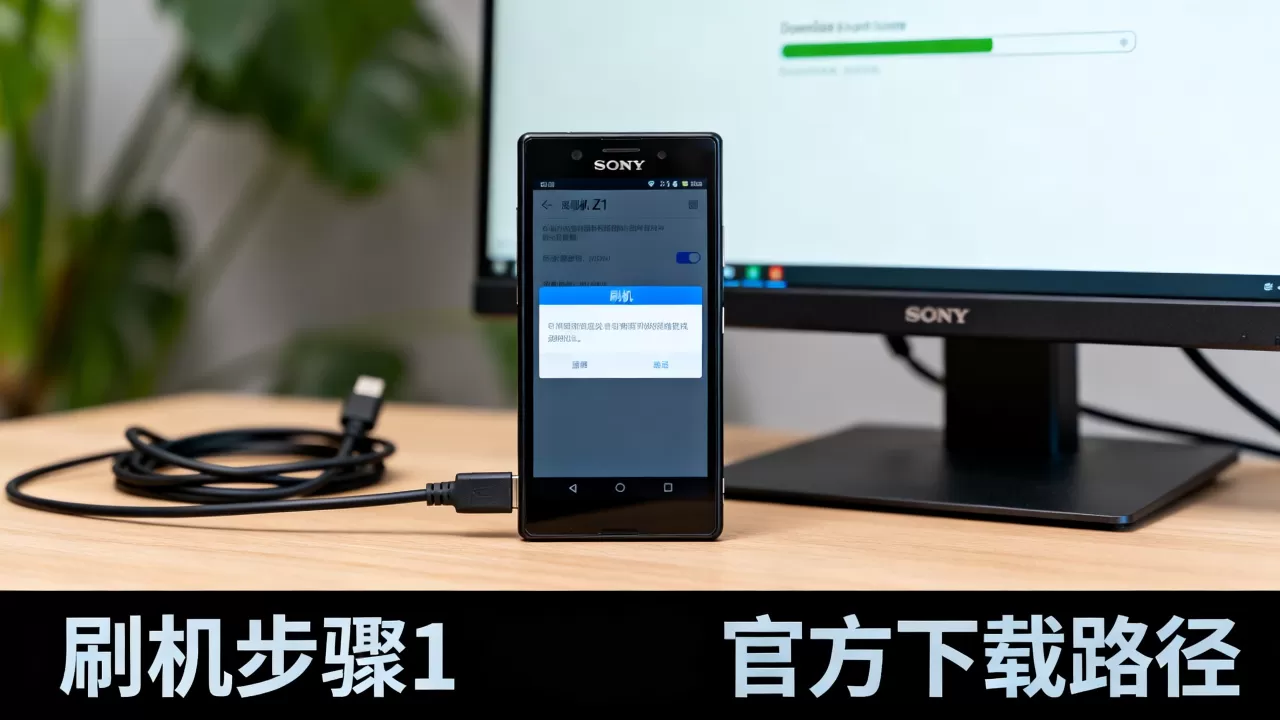 索尼z1官方刷机包怎么刷？索尼z1刷机包下载