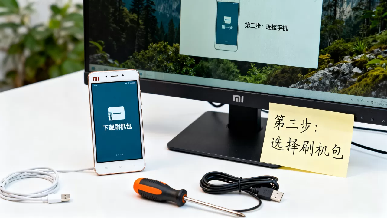 小米4c刷机包6怎么刷？小米4c刷机包6下载