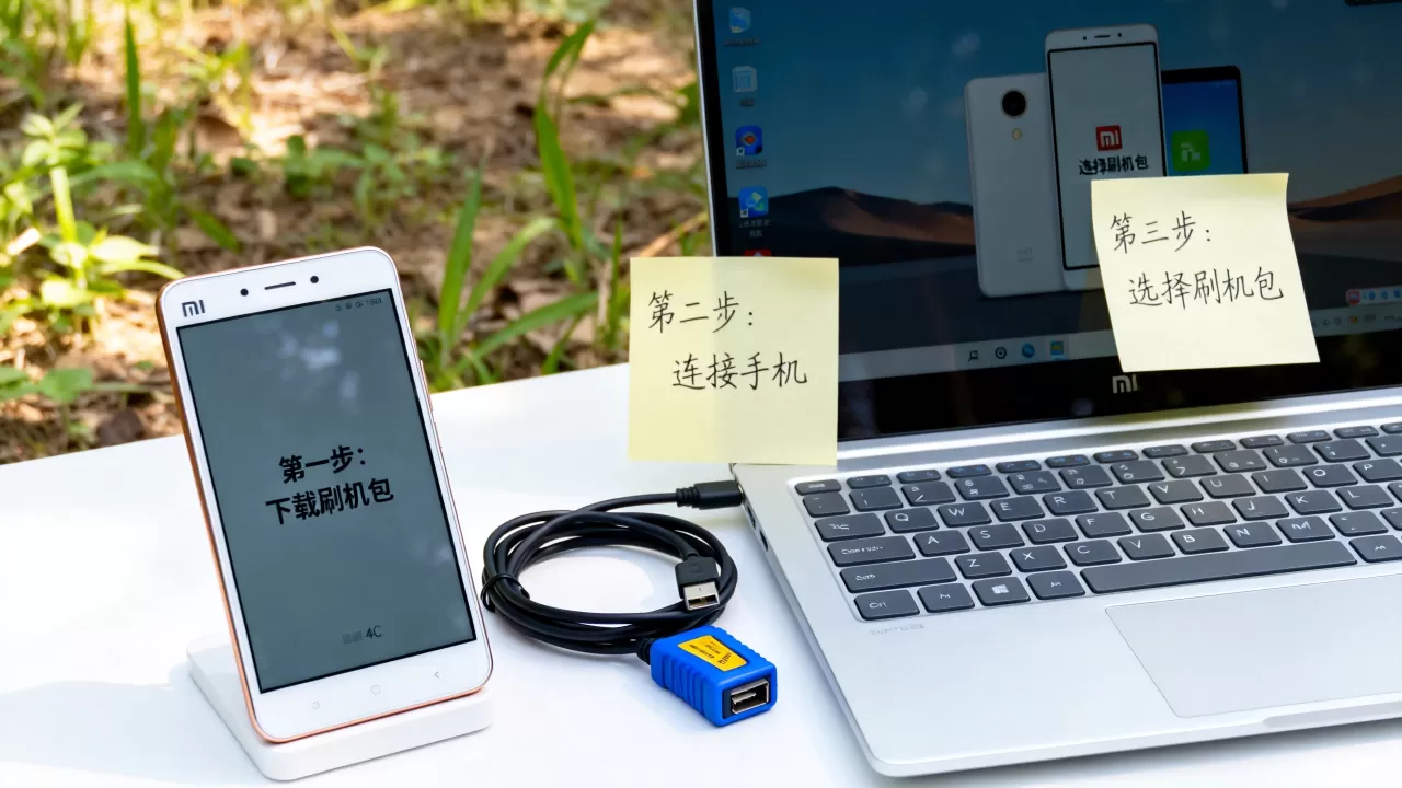 小米4c刷机包6怎么刷？小米4c刷机包6下载