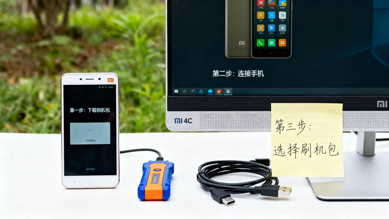 小米4c刷机包6怎么刷？小米4c刷机包6下载