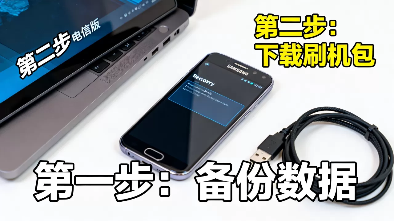 三星电信版手机刷机教程，三星手机刷机教程
