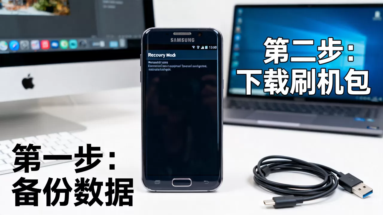 三星电信版手机刷机教程，三星手机刷机教程