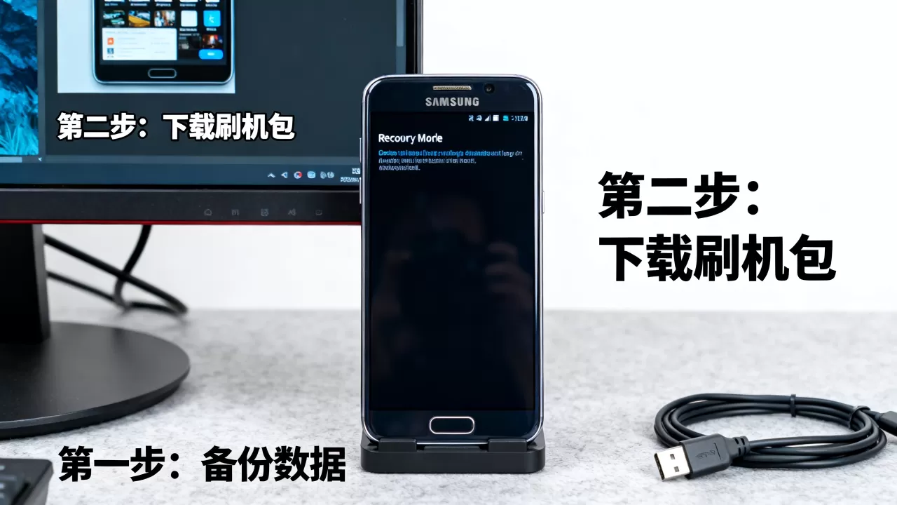 三星电信版手机刷机教程，三星手机刷机教程