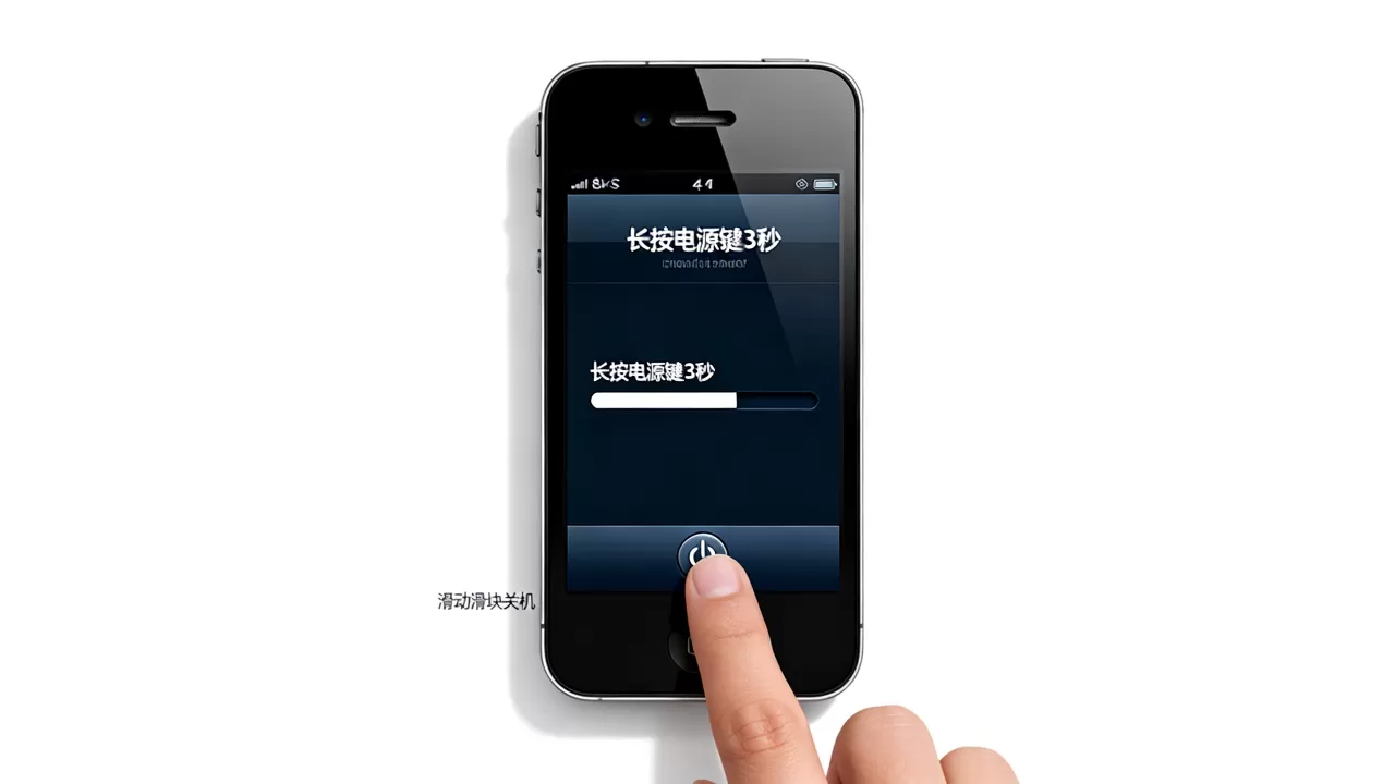 iphone4s如何关机,iphone4s关机方法 iphone4s如何关机,iphone4s关机方法