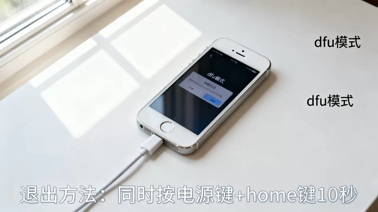 iphone5s进入dfu模式怎么退出,iphone5s进入dfu iphone5s进入dfu模式怎么退出,iphone5s进入dfu
