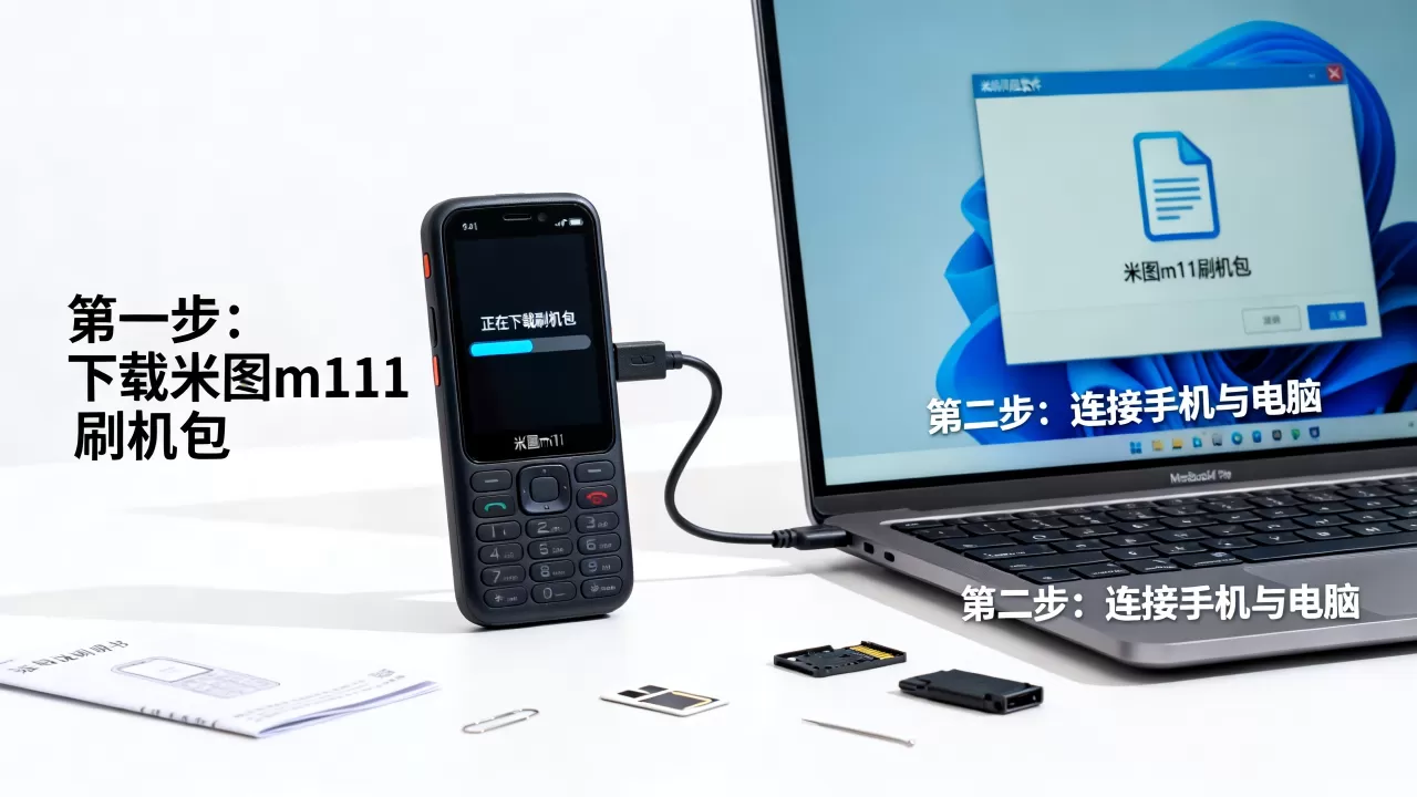 米图m111刷机包怎么刷，米图m111刷机教程