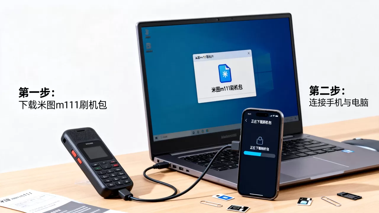 米图m111刷机包怎么刷，米图m111刷机教程