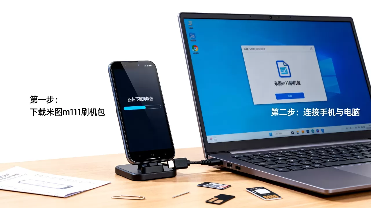 米图m111刷机包怎么刷，米图m111刷机教程