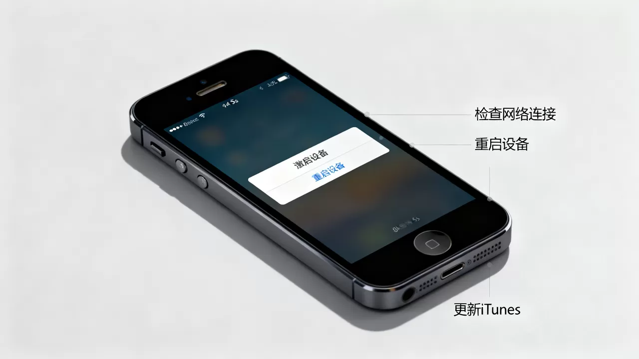 iphone 5s 无法激活怎么办?iphone5s激活不了解决方法 iphone 5s 无法激活怎么办?iphone5s激活不了解决方法