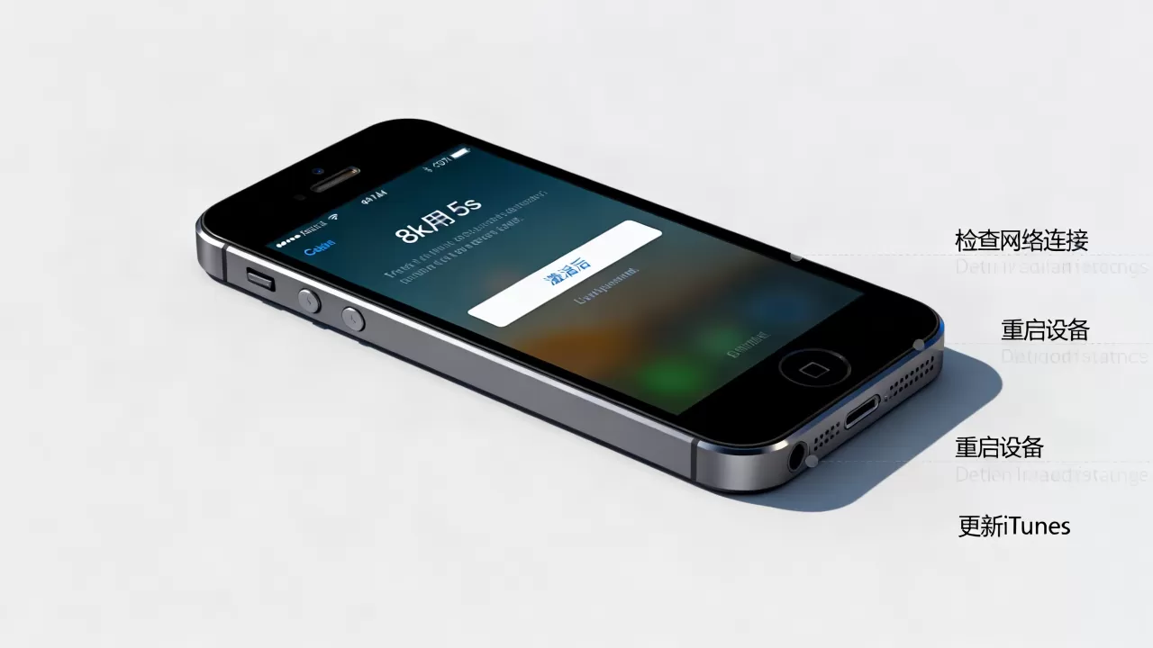 iphone 5s 无法激活怎么办?iphone5s激活不了解决方法 iphone 5s 无法激活怎么办?iphone5s激活不了解决方法