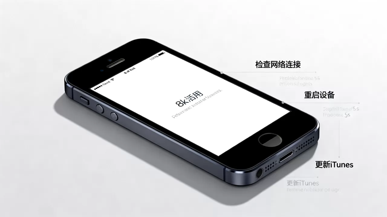 iphone 5s 无法激活怎么办?iphone5s激活不了解决方法 iphone 5s 无法激活怎么办?iphone5s激活不了解决方法