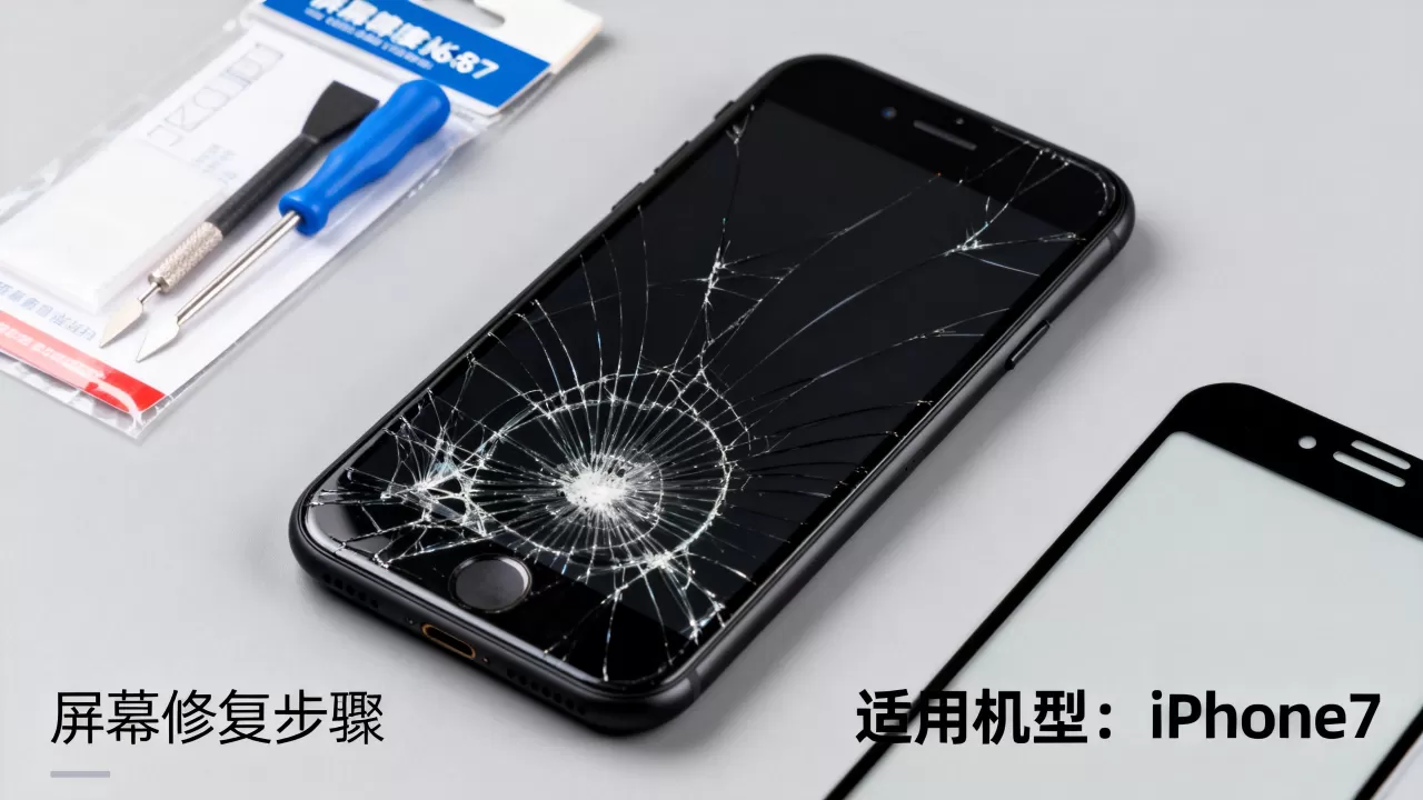 iPhone7磨砂黑屏幕修复,iPhone7磨砂黑屏幕碎了怎么办 iPhone7磨砂黑屏幕修复,iPhone7磨砂黑屏幕碎了怎么办