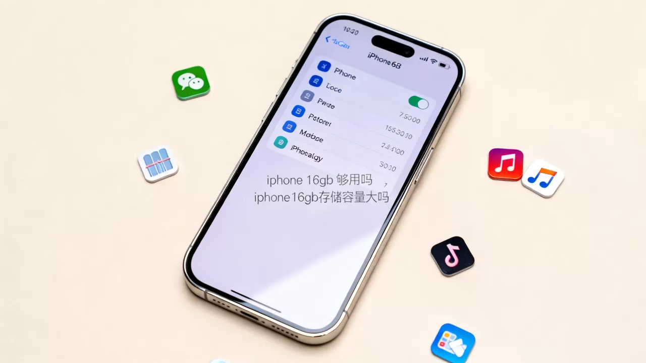 iphone 16gb 够用吗,iphone16gb存储容量大吗 iphone 16gb 够用吗,iphone16gb存储容量大吗