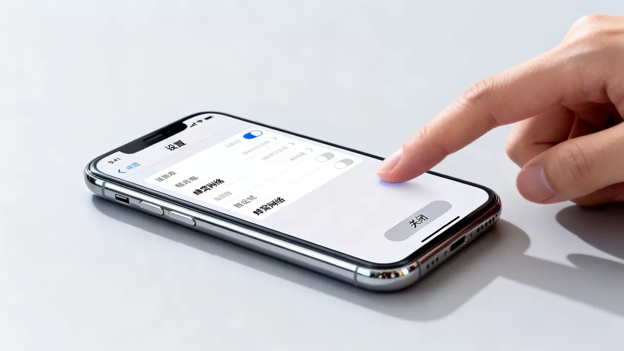 iPhone怎么关闭运营商,iPhone关闭运营商方法 iPhone怎么关闭运营商,iPhone关闭运营商方法