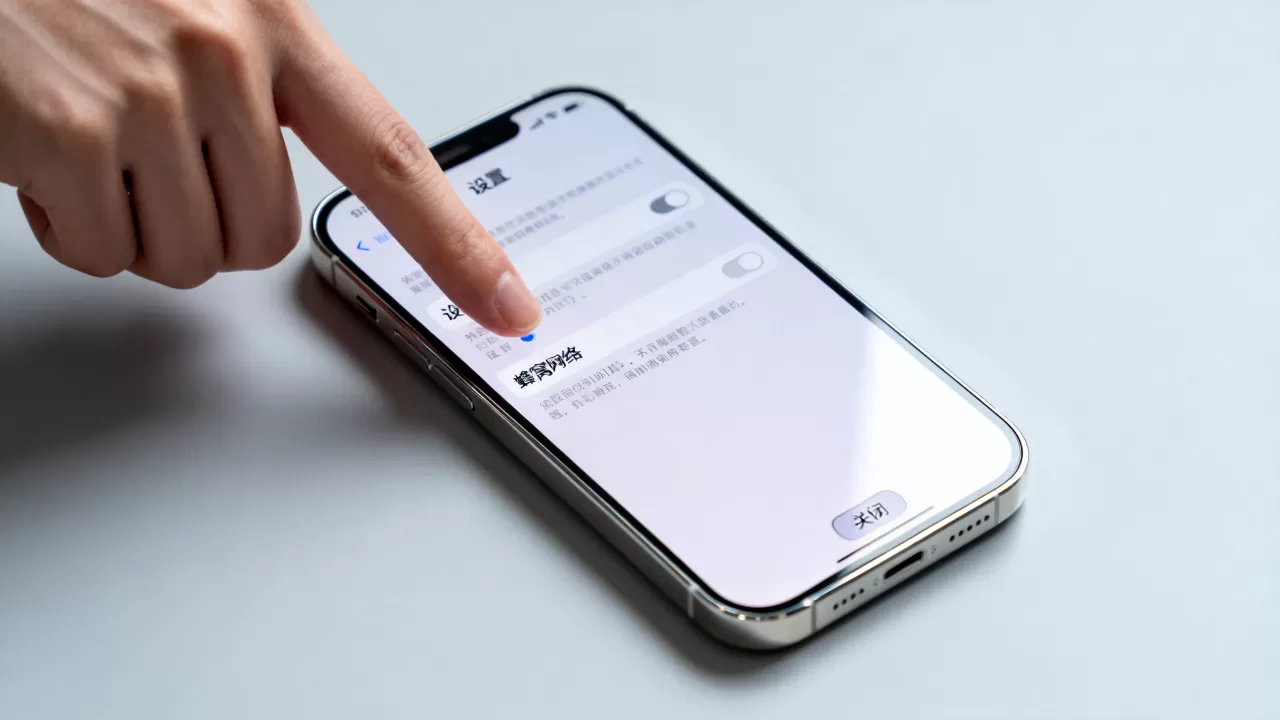 iPhone怎么关闭运营商,iPhone关闭运营商方法 iPhone怎么关闭运营商,iPhone关闭运营商方法