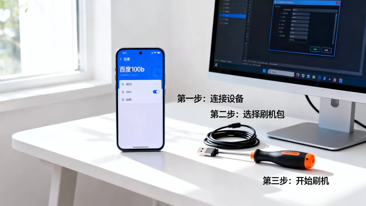 百度100b刷机教程,百度100b刷机失败怎么办 百度100b刷机教程,百度100b刷机失败怎么办
