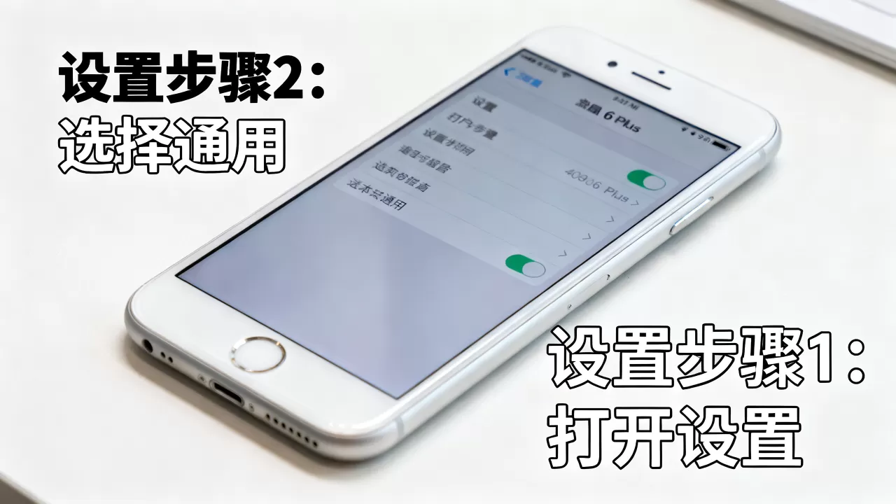 iphone6 plus如何设置,iphone6 plus设置方法 iphone6 plus如何设置,iphone6 plus设置方法