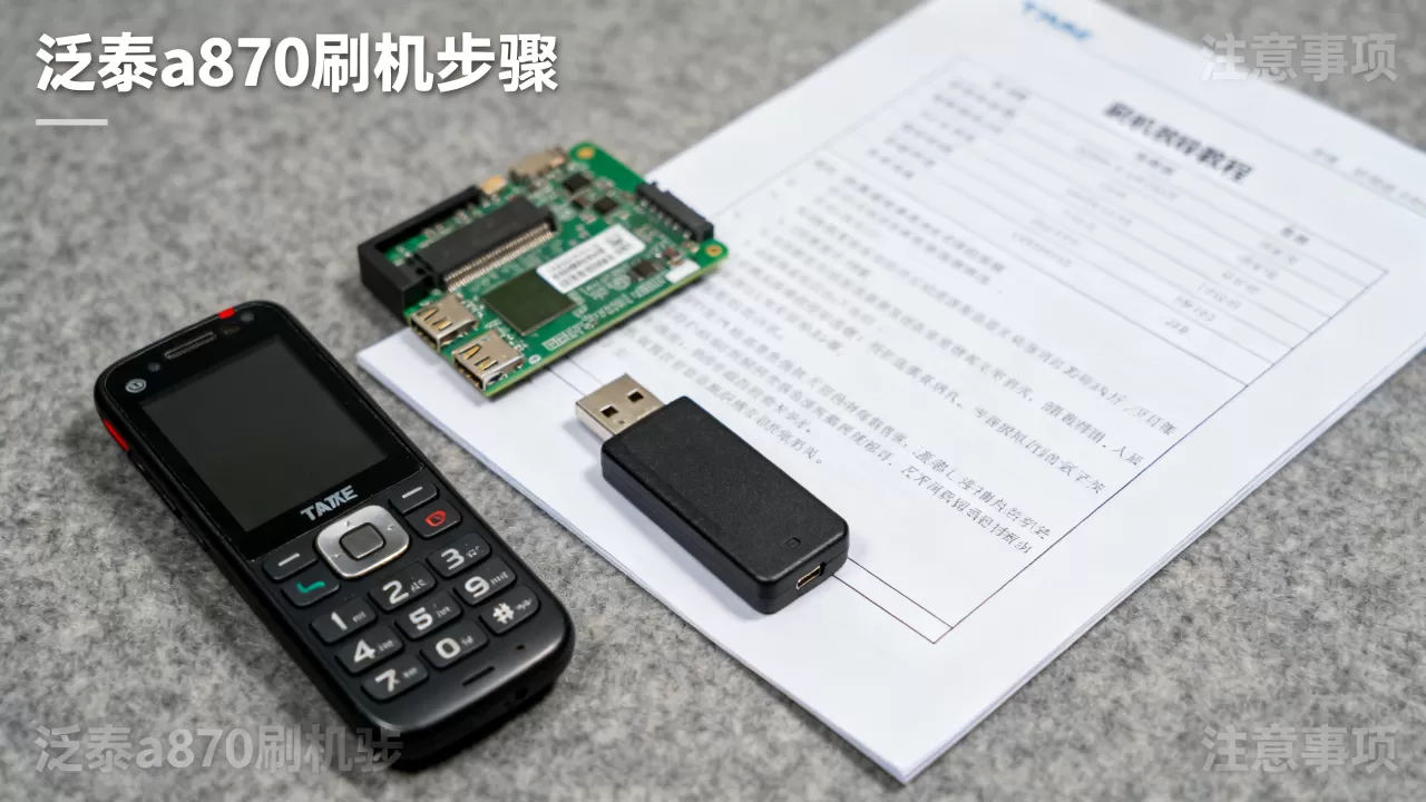泛泰a870刷机包，泛泰a870刷机教程