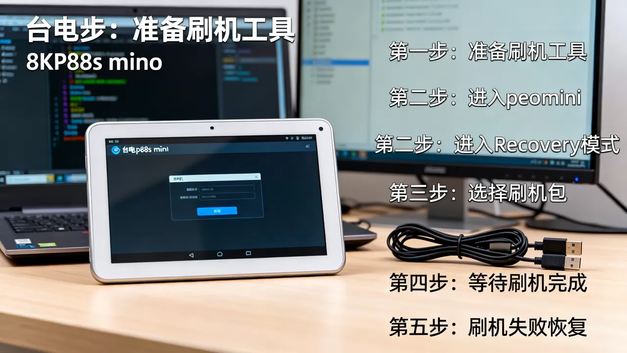 台电p88s mini刷机教程，台电p88s mini刷机失败怎么办