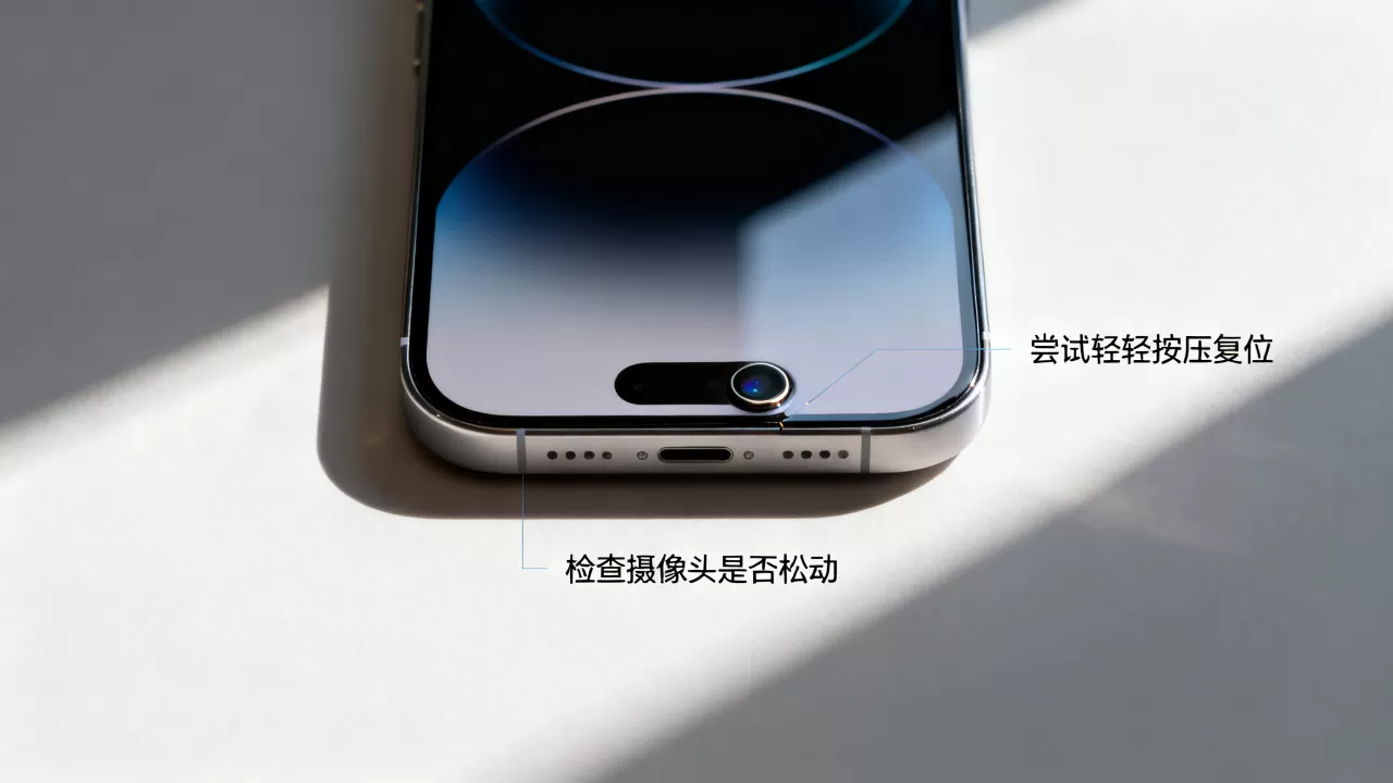 iphone前置摄像头偏移怎么办,iphone前置摄像头偏移 iphone前置摄像头偏移怎么办,iphone前置摄像头偏移