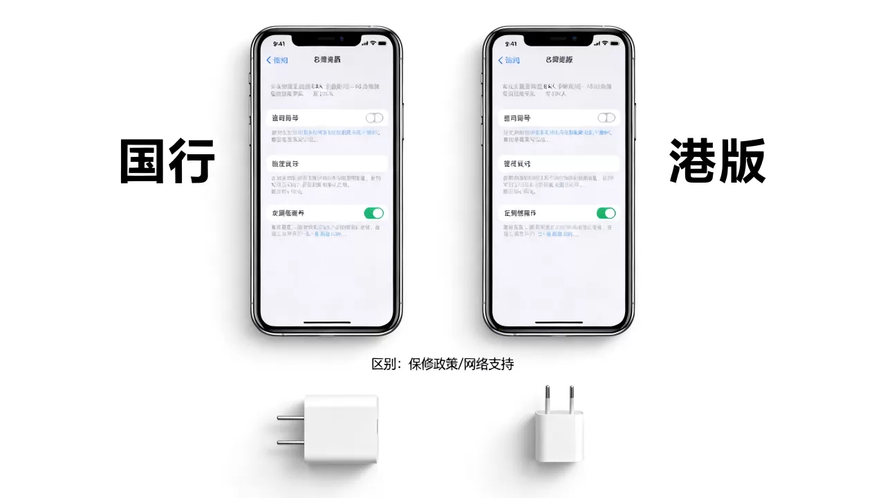 iPhone买国行还是港版,iPhone国行港版区别 iPhone买国行还是港版,iPhone国行港版区别