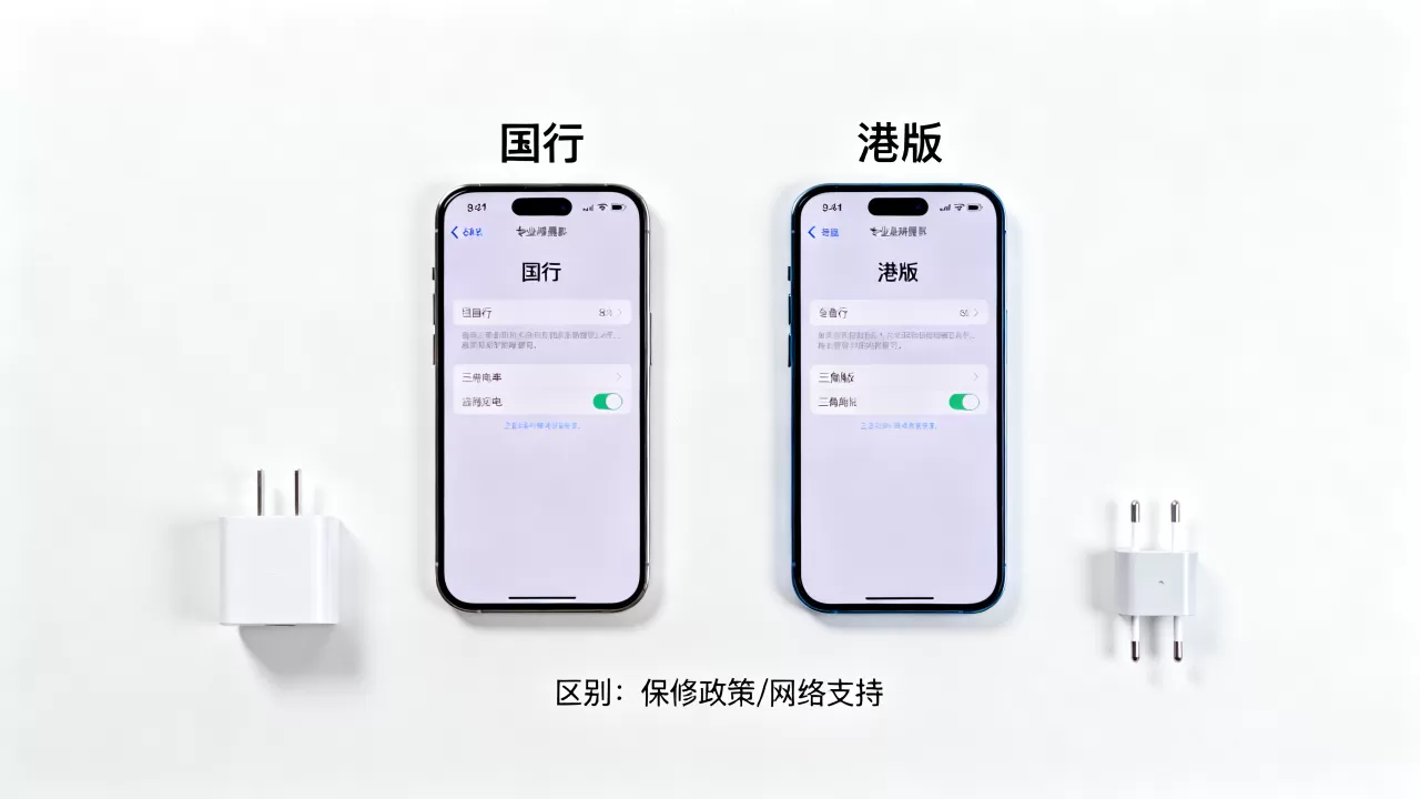 iPhone买国行还是港版,iPhone国行港版区别 iPhone买国行还是港版,iPhone国行港版区别