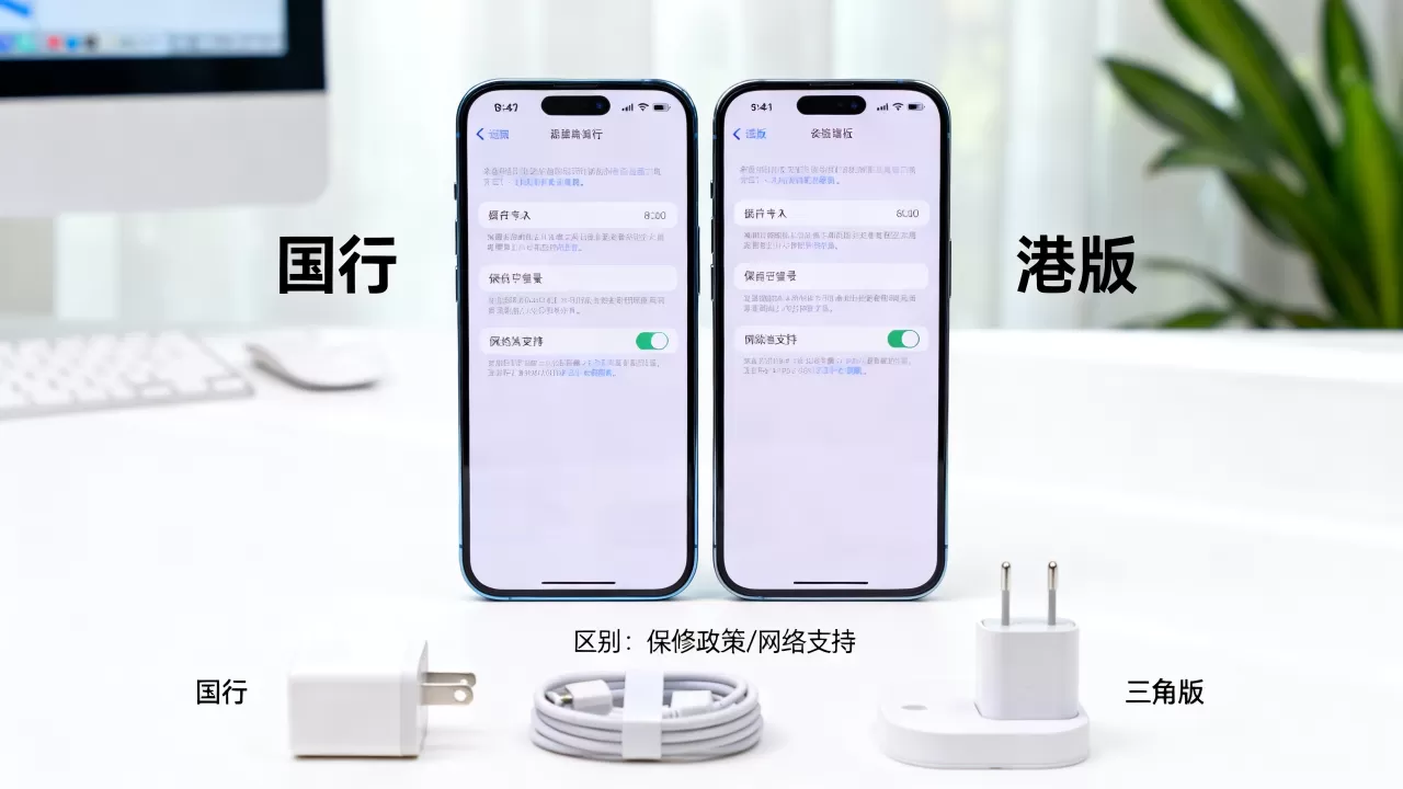 iPhone买国行还是港版,iPhone国行港版区别 iPhone买国行还是港版,iPhone国行港版区别