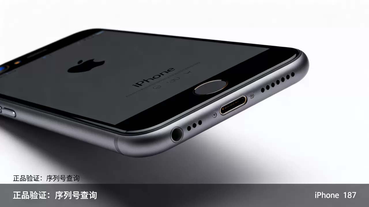 美版iphone7是正品吗，iphone7