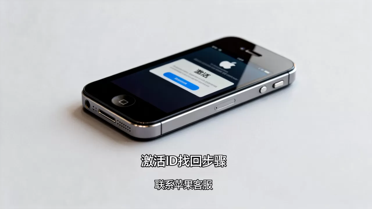 iphone4忘记激活id怎么办？iphone4忘记激活id怎么解决