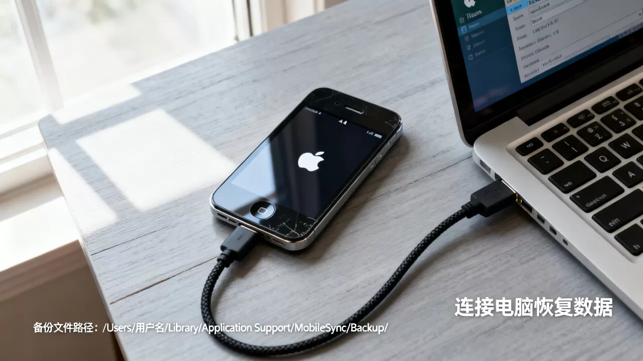 iphone4白苹果怎么办?iphone4白苹果备份数据恢复 iphone4白苹果怎么办?iphone4白苹果备份数据恢复