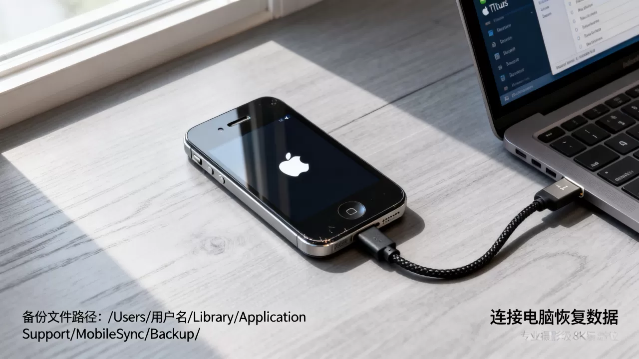 iphone4白苹果怎么办?iphone4白苹果备份数据恢复 iphone4白苹果怎么办?iphone4白苹果备份数据恢复