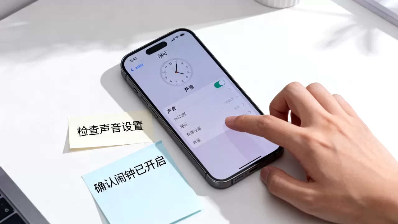 iphone没闹钟闹钟还响,iphone闹钟设置没声音怎么办 iphone没闹钟闹钟还响,iphone闹钟设置没声音怎么办