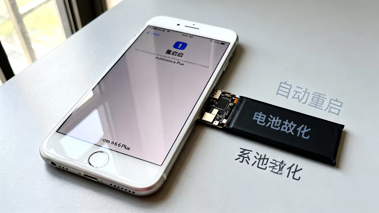 iphone6plus自动重启怎么办,iphone6plus自动重启原因 iphone6plus自动重启怎么办,iphone6plus自动重启原因
